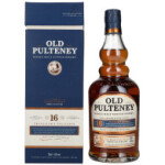 OLD PULTENEY 16y 46% 0,7 l (karton)