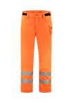 RWS Work Pants pracovní kalhoty unisex fluorescenční oranžová 60