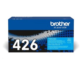 BROTHER Toner TN-426C pro HL-L8360CDW/MFC-L8900CDW, 6.500 stran, Cyan EDF_3860157