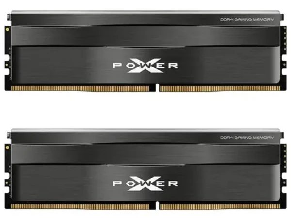 Silicon Power XPOWER Zenith 16GB DDR4 (2x8GB) 3200MHz / CL16 / UDIMM / 1.35V (SP016GXLZU320BDC)