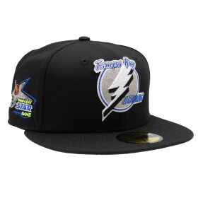 New Era Pánská kšiltovka Tampa Bay Lightning NHL 1999 All-Star Game 59FIFTY Fitted Velikost: 7 1/2