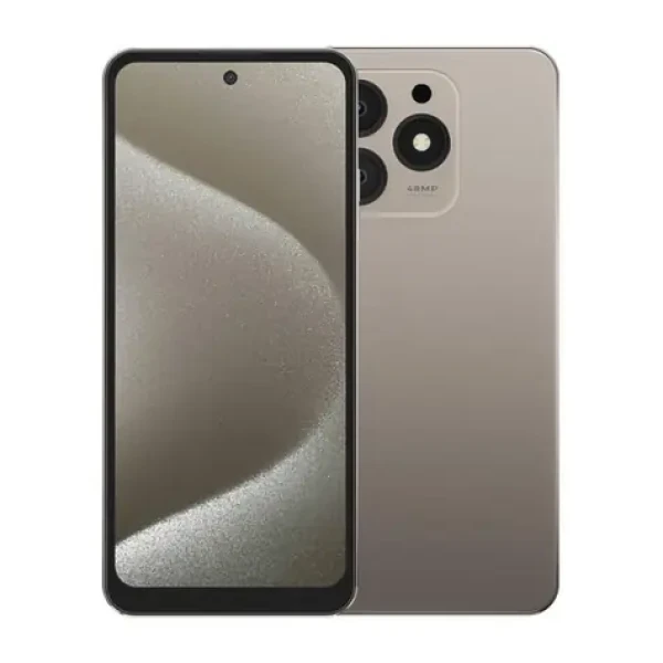 HOTWAV Note 13 Max 6+256GB zlatá / 6.8" / 256GB / Android 14 (Note 13 max Gold)