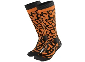Dynafit FT Graphic ponožky Ultra Orange vel. 35-38