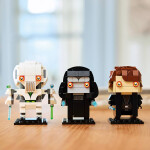 LEGO® BrickHeadz 40796 Pomsta Sithů – Hrdinové a padouši