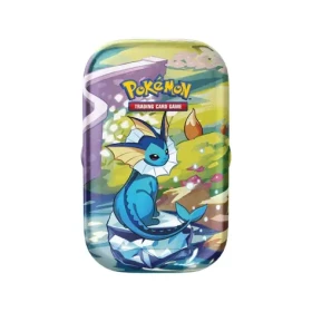 Pokémon TCG: SV8.5 - Mini Tin - Vaporeon