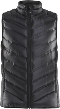 Běžecká vesta CRAFT Lightweight Down Velikost textilu: M