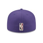 New Era Pánská kšiltovka Utah Jazz NBA 1979-1996 Hardwood Classics 59FIFTY Fitted Velikost: 7 3/4