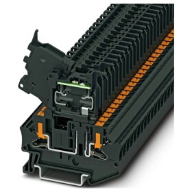 Phoenix Contact 1088743 jisticí řadová svorka černá 50 ks