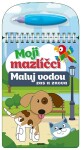 Maluj vodou zas a znova – Moji mazlíčci