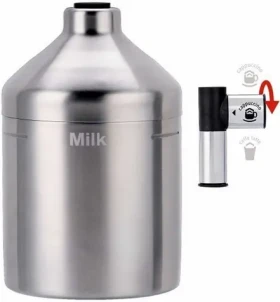 Krups XS600010 / Napěňovač mléka / Nerezová nádoba / Auto-cappuccino (100000030854)
