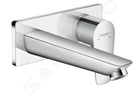 HANSGROHE - Talis E Umyvadlová baterie pod omítku, chrom 71732000