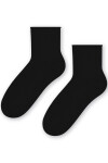 Dámské ponožky fine socks 115 tmavě modrá 35-37