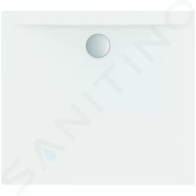 IDEAL STANDARD - Ultra Flat Sprchová vanička 1000 x 900 mm, bílá K518101