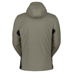 SCOTT Hoody M's Insuloft Light, Dust Grey/Black (vzorek) velikost: M