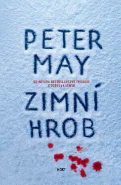 Zimní hrob - Peter May - e-kniha