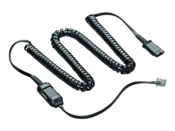 Poly HIC-10 - Kabel náhlavní soupravy pro Poly Savi (783S2AA)