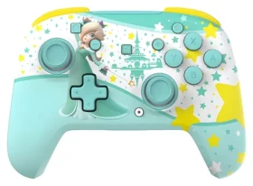 Turtle Beach Rematch Rosalina / Gamepad / Bezdrátový / RGB podsvícení / Nintendo Switch 2 / 40 h výdrž (TBC-8305-25)
