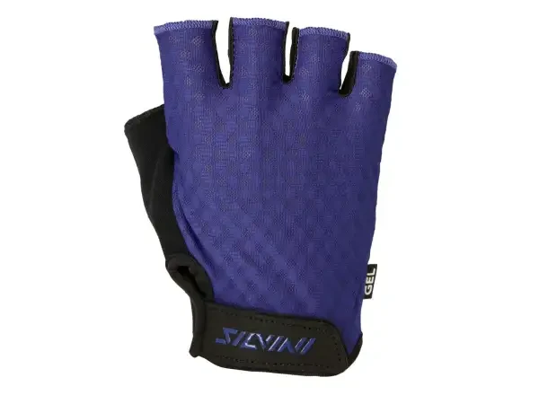 Silvini Gaiono pánské rukavice Blue vel. M