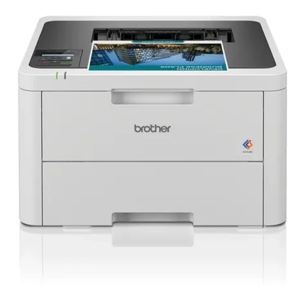 Brother HL-L3240CDW bílá / Tiskárna / LED / barevná / A4 / 26 str./min / WiFi / LAN / Duplex (HLL3240CDWRE1)