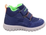 Dětské celoroční boty Superfit 1-006189-8030 Velikost: 24