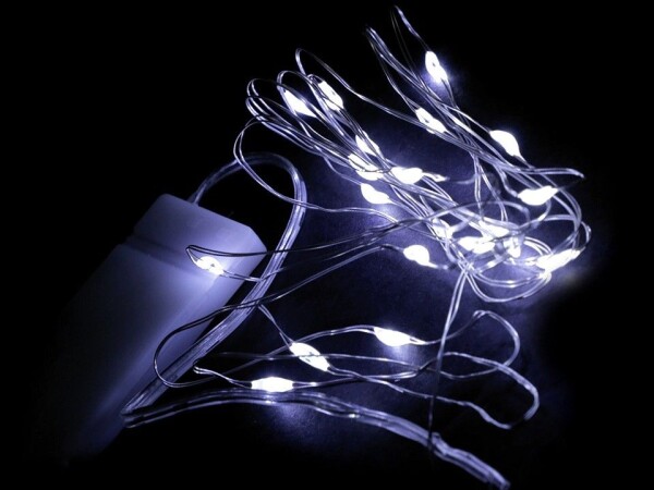 Ptakoviny.cz Led osvětlení na baterie