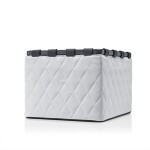 Úložný box Reisenthel Framebox M Frame Rhombus light grey