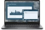 DELL Pro 14 PC14255 černá / Notebook / 14" FHD+ / AMD Ryzen 5 PRO 215 / 16GB / 512GB SSD / W11P (4DWYW)