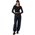 Champion Croptop W tričko s krčním výstřihem 117435 KK001 m