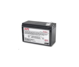 APC Replacement Battery Cartridge #110, BE550G, BX650LI, BX700, BR550GI, BE650G2, BX1600MI EDF_81500