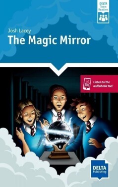 The Magic Mirror (A2) - Book - Josh Lacey