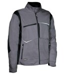 Pracovní blůza COFRA LEFKADA antracit velikost 46 (V580_0_04_46-B)