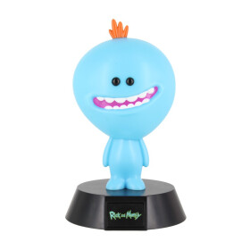 Icon Light R&M - Mr. Meeseks - EPEE