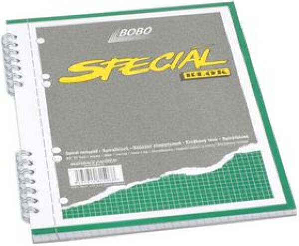 Blok Speciál A5