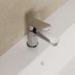 KLUDI - X1 Umyvadlová baterie, chrom 322900575