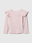 GAP Baby top volánky Holky