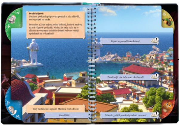 Moje první dobrodružství: Na vlnách dobrodružství