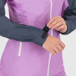 KARPOS W Lavaredo Rain Evo Jacket, Ombre Blue/Bloom velikost: S