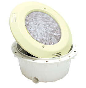 Vagnerpool Podvodní světlomet VA halogen, PF, 12 V; 300 W, písková barva, pro betonové bazény