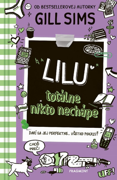 Lilu absolútne nikto nechápe - Gill Sims