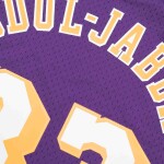 Mitchell & Ness Pánský dres Los Angeles Lakers NBA Kareem Abdul-Jabbar #33 1983-84 Swingman Velikost: 2XL