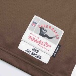 Mitchell & Ness Pánský dres Cleveland Browns NFL Jim Brown #32 1963 Legacy Throwback Velikost: L