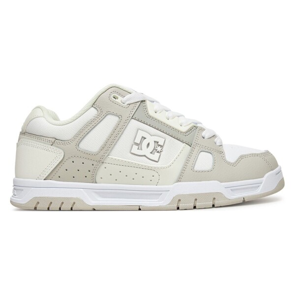 Tenisky DC Shoes STAG DC01813110 Syntetický materiál,Přírodní kůže (useň) - Lícová