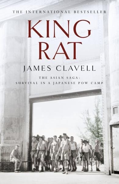 King Rat, James Clavell