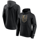 Fanatics Pánská mikina Vegas Golden Knights Primary Logo Graphic Hoodie Black Velikost: