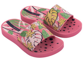 Ipanema Urban Slide Kids 83187-20234 Dětské pantofle růžové 31