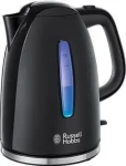 Russell Hobbs 22591-70 černá / Rychlovarná konvice / 2400 W / 1.7 l (Textures black 22591-70)