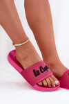 Dámské Pantofle Lee Cooper LCW-25-07-3521L Fuchsie 38