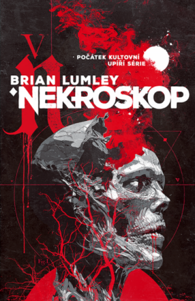 Nekroskop - Brian Lumley - e-kniha