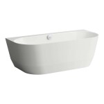 Laufen - Pro Vana 180x80 cm, bílá H2459570000001