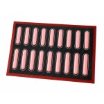 Dortisimo Silikonová pečicí podložka perforovaná 30 x 40 cm 40 cm